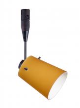  RSP-511880-BR - Besa Spotlight Tammi 3 Bronze Amber Matte 1x50W Halogen Mr16