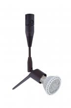  RSP-QF3-LED-BR - Besa Tipster Spotlight Rsp Bronze 1x9W LED Mr16