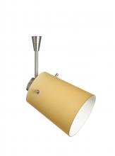  SP-5118VM-LED-SN - Besa Tammi 3 Spotlight Sp Vanilla Matte Satin Nickel 1x3W LED Mr16