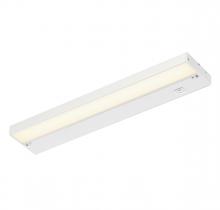  4-UC-3000K-18-WH - LED Undercabinet Light in White