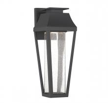  5-353-BK - Brookline LED Outdoor Dark Sky Wall Lantern in Matte Black