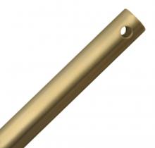  DR-24-322 - 24" Downrod in Warm Brass