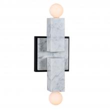  516521MB - Quadra 2 Lt ADA Wall Sconce