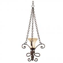  5520AC/1305 - Amelie 1 Light Mini Pendant