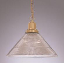  H-440-D-11-CLR RIB - PENDANT COLLECTION