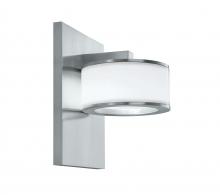  1125-BA-AC - Timbale LED Sconce - Brushed Aluminum