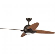  P2542-2030K - Soar Collection 54" 4 Blade Fan w/ LED Light