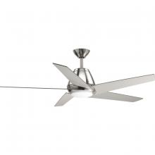  P2582-0930K - Gust Collection 54" Five Blade Ceiling Fan