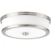  P350086-009-30 - Bezel Collection 13" LED Flush Mount