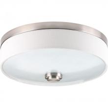  P3610-0930K9 - Weaver LED Collection One-Light 10" LED Flush Mount