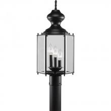  P5432-31 - Carriage Classics Collection Three-Light Post Lantern