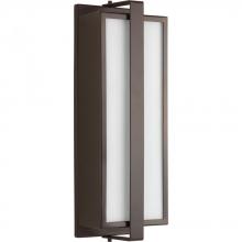  P560046-129 - Diverge Collection Two-Light Medium Wall Lantern