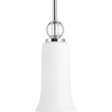  P5606-104 - Elina Collection One-Light Mini-Pendant