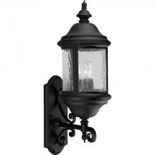  P5652-31 - Ashmore Collection Three-Light Wall Lantern