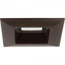  P8161-20-30K - 5" LED Square Recessed trim