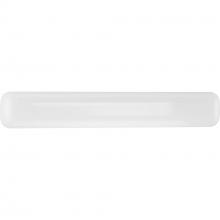  P300240-060-CS - One-Light LED CCT Selectable 38" Linear Cloud