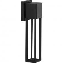  P560137-031-30 - Z-1090 LED Collection Black One-Light Medium Wall Lantern