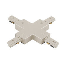  HX-BN - H Track X Connector