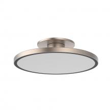  FM-250811-CS-BN - Twist-N-Lite 250811 5CCT Flush Mount