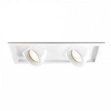  MT-5LD225T-F27-WT - Tesla LED Multiple Two Light Trim with Light Engine