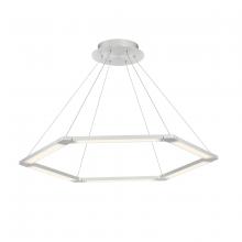  PD-14032-AL - LUNE Chandelier Light