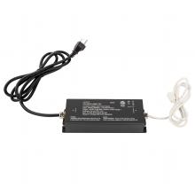  PS-24DC-A96P-OD - InvisiLED® Outdoor Portable Power Supply - 96W, 120-277VAC/24VDC