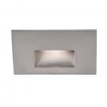  WL-LED100-27-SS - LEDme® Horizontal Step and Wall Light