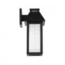  WS-W35118-BK - FAULKNER Outdoor Wall Sconce Light