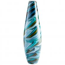  09503 - Chalcedony Vase -LG