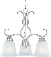  10122ICSN - Basix-Mini Chandelier