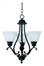  11804ICBK - Linda-Mini Chandelier