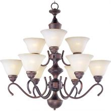  12065WSOI - Newport-Multi-Tier Chandelier