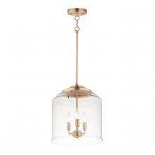  12273CDHR - Acadia-Multi-Light Pendant