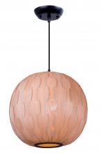  12405UDBK - Norwood-Single Pendant