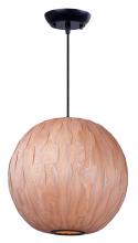  12406UDBK - Norwood-Single Pendant