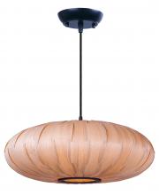  12603UDBK - Norwood-Single Pendant