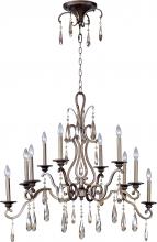  14307HR - Chic-Multi-Tier Chandelier