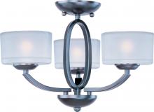  19041FTOI - Elle-Semi-Flush Mount