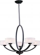  19045FTOI - Elle-Single-Tier Chandelier