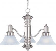  20326MRSN - Newburg-Down Light Chandelier