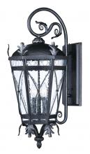  20456CDAT - Canterbury DC Wall Lantern