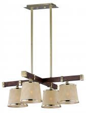  20525AFAPSBR - Maritime-Chandelier