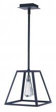  21041BCTXB - Silhouette LED-Single Pendant