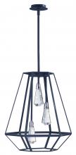  21043BCTXB - Silhouette LED-Single Pendant