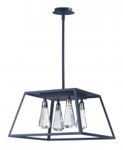  21044BCTXB - Silhouette LED-Single Pendant