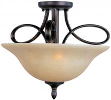  21302WSOI - Infinity-Semi-Flush Mount