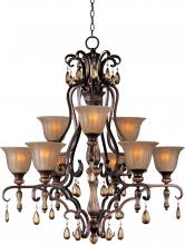  22266EMFL - Dresden-Multi-Tier Chandelier