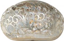  24158BCGS - Arabesque 1-Light Wall Sconce