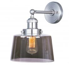  25069MSKSN - Mini Hi-Bay-Wall Sconce