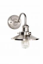  25080SN/BUI - Mini Hi-Bay-Wall Sconce